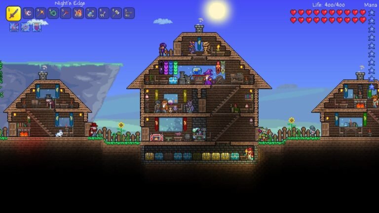 Terraria 1.4.5 Finally Gets a Release Date — Here Are All the Upcoming Features