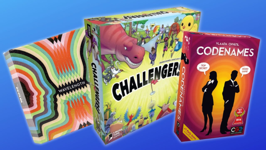 The Best Board Games for Parties and Big Groups of Friends in 2026
