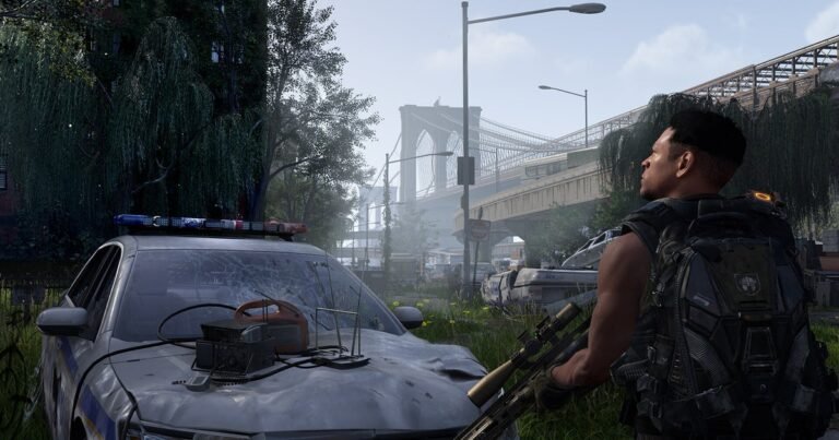 The Division 3 creative director has suddenly left to join Battlefield Studios