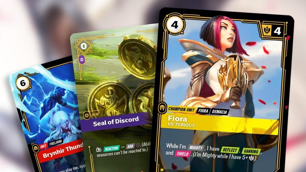 Top 10 Origins Cards to Pick Up Before Spiritforged Comes Out