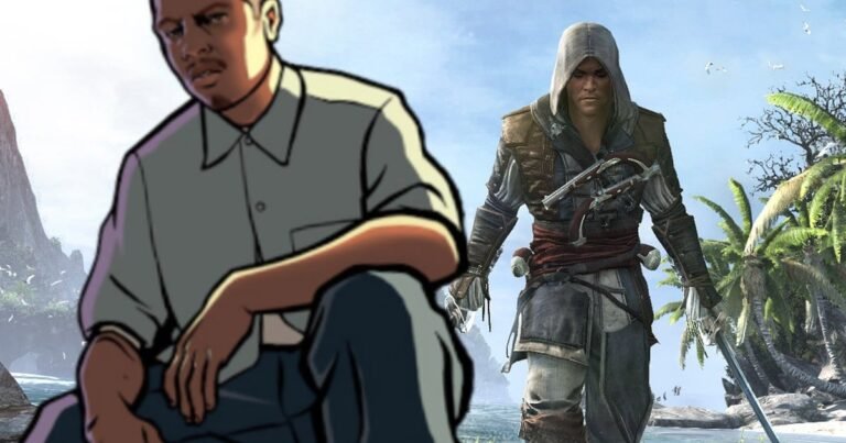 Ubisoft finally acknowledges Assassin's Creed: Black Flag rumours with… a GTA meme