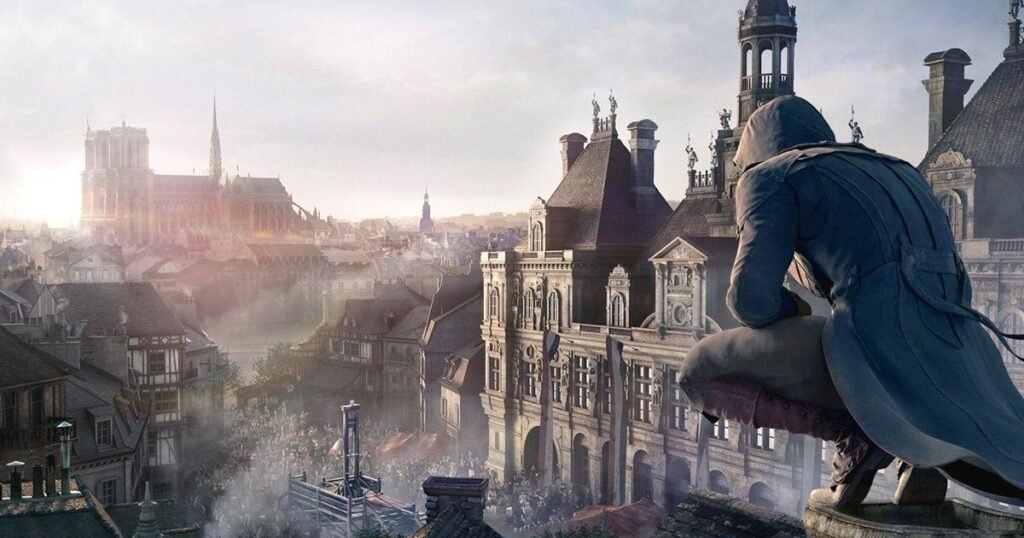 Ubisoft's "reset" wipes 34% off its share price, the lowest in 15 years