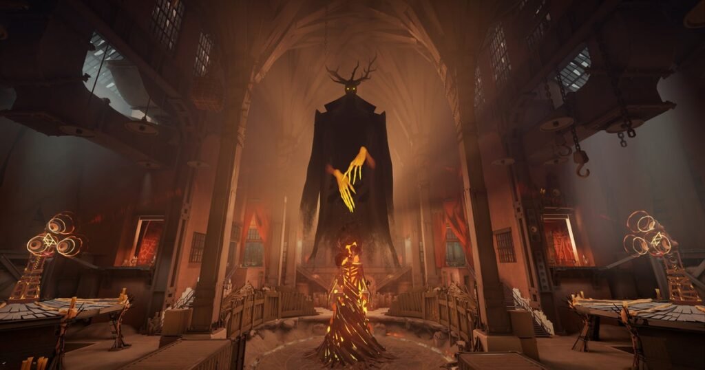 Valve's Deadlock is still invite-only, but that hasn't stopped six new characters being added via a major update