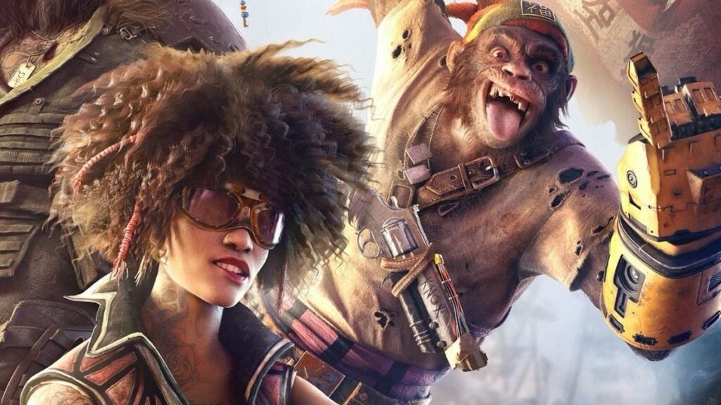 'We Remain Committed and Focused': Beyond Good & Evil 2 Creative Director Gives First Statement Since Ubisoft Reorganization