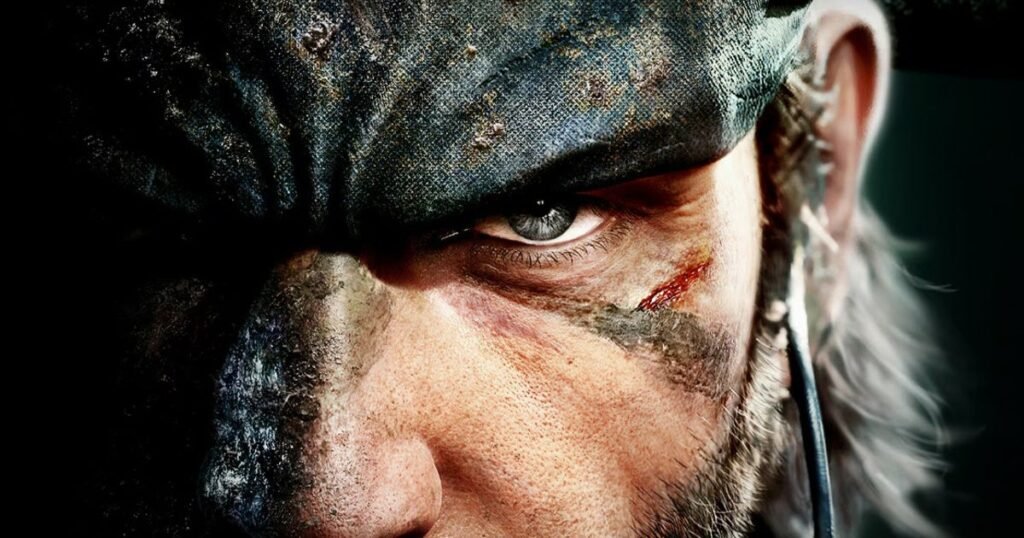 What we've been playing - "I am Snake. I am one with the jungle. I am hungry"