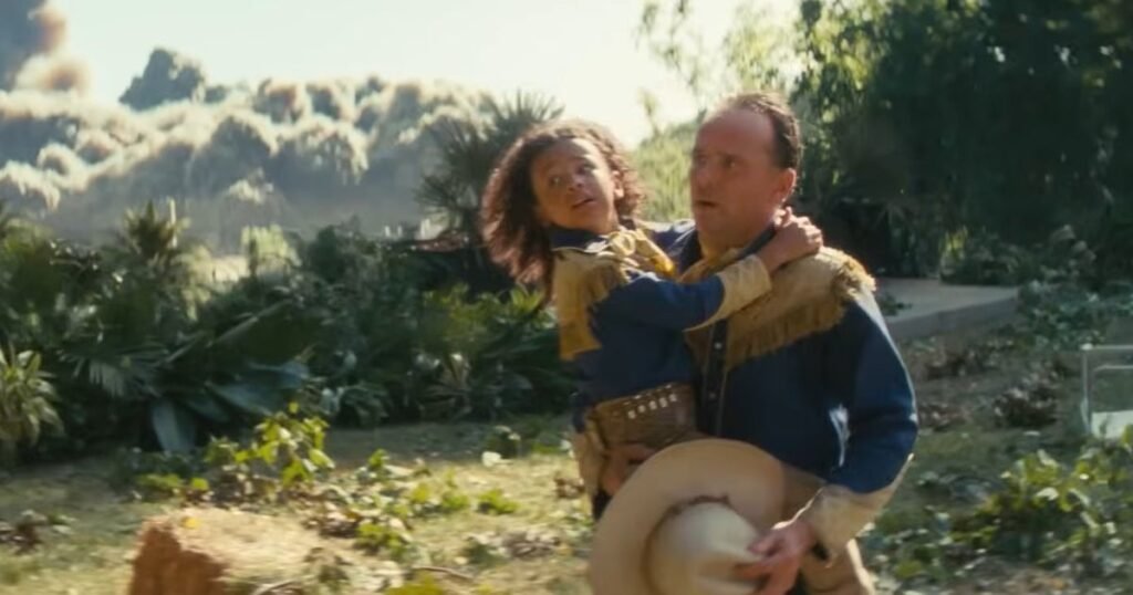 You can watch the first season of Amazon's excellent Fallout adaptation free on YouTube, but act quickly as it won't be there for long