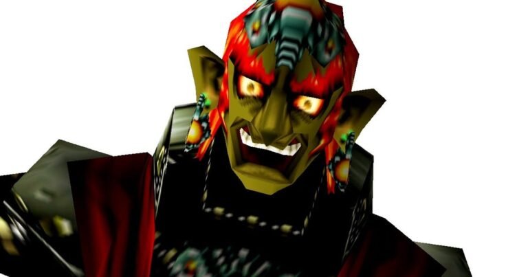 Zelda: Ocarina of Time Lego set leaks, and Ganon looks fierce