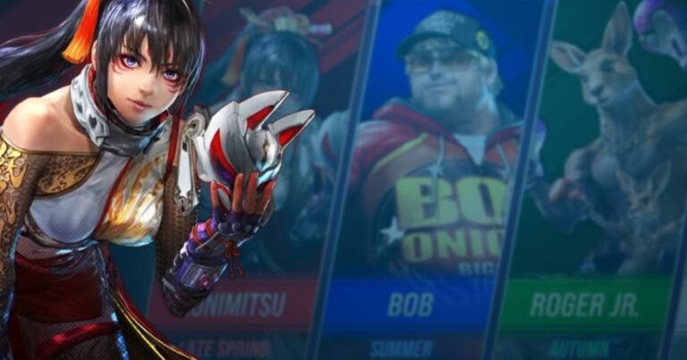 After a controversial Season 2, Tekken 8 goes "back to basics" with Season 3, promising three series veterans as DLC