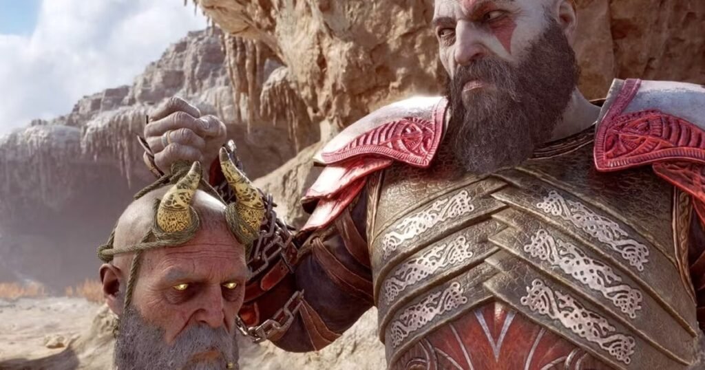 Amazon's God of War has a head for casting, with the return of Mimir actor Alastair Duncan confirmed