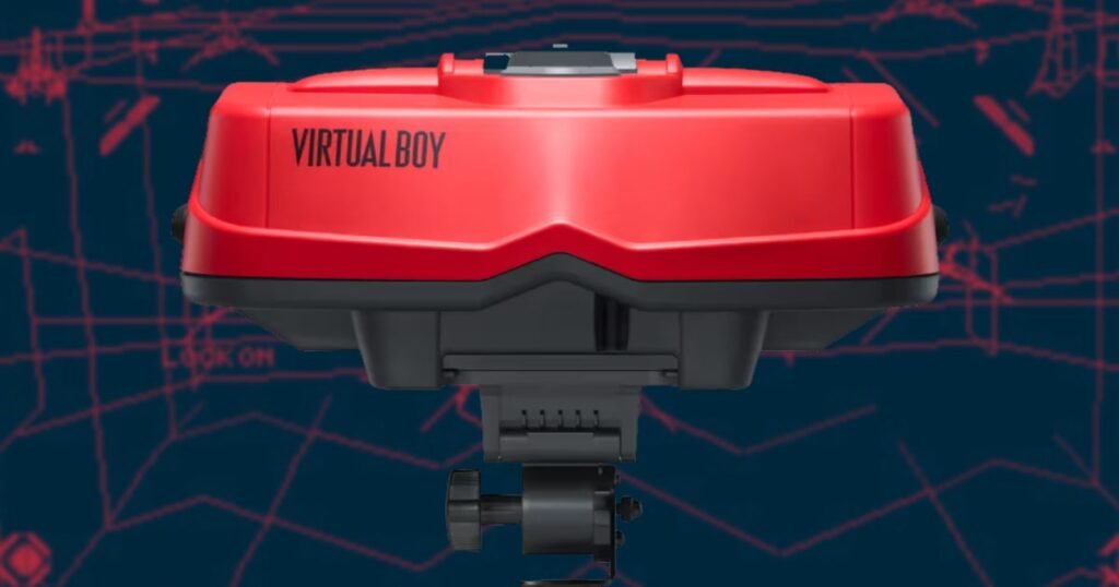 As a Virtual Boy owner I can confirm the Switch 2's NSO offering is alarmingly accurate and an essential history lesson