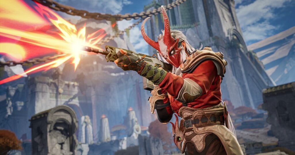 As player numbers fall, Highguard makes the actually-quite-good 5v5 mode permanent