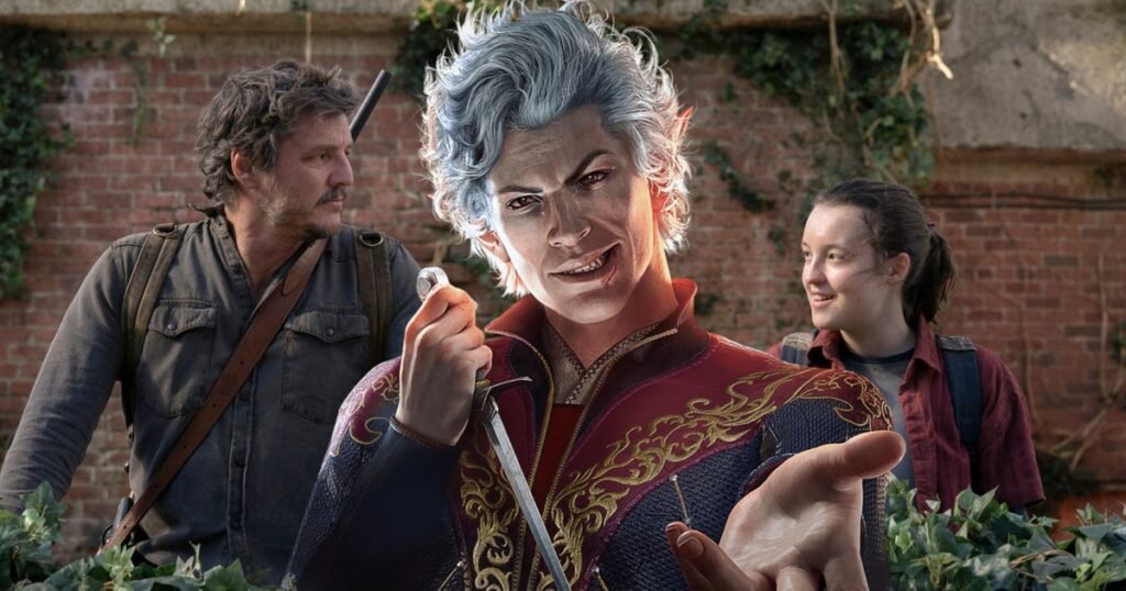 Baldur's Gate 3 is getting the TV treatment from HBO's The Last of Us showrunner but Larian won't be directly involved