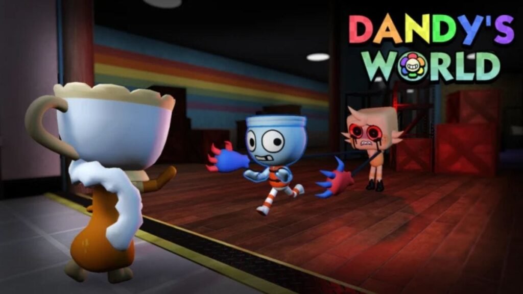 Dandy's World Codes (February 2026)