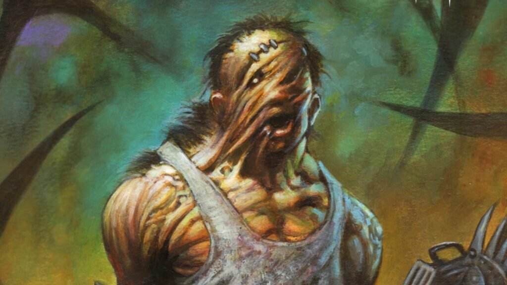 Dead by Daylight: The Hillbilly #1 Spotlights an Iconic Killer