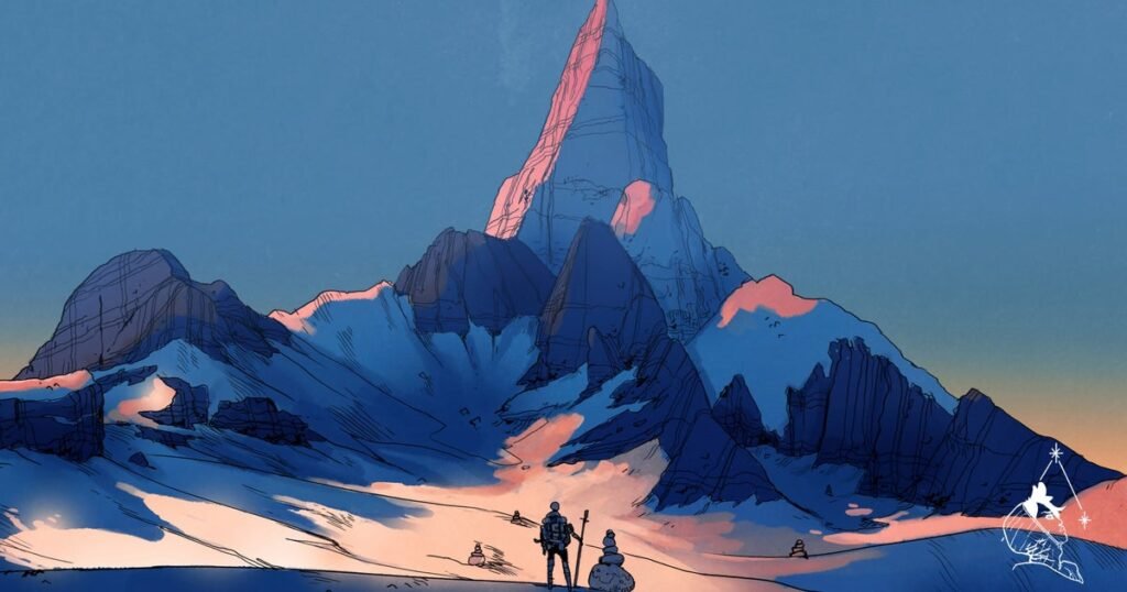 Difficulty done differently: Cairn and Baby Steps deliver kinder, more generous masocore