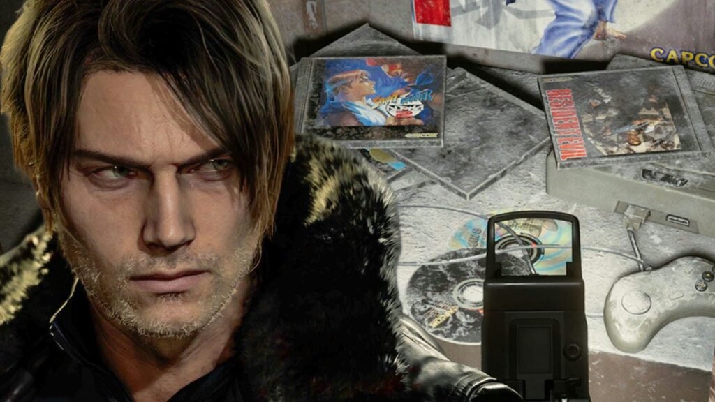 Dimiterscu Wine, Tofu, and 26 More Brilliant Little Resident Evil Requiem Details