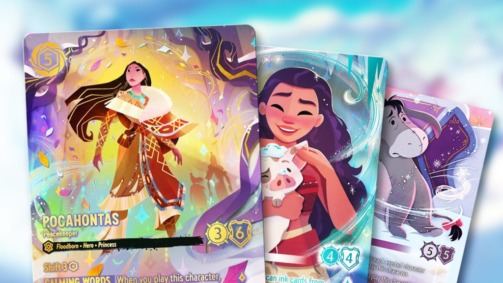 Disney Lorcana - Winterspell: The 10 Most Valuable Cards That Collectors Are Already Chasing
