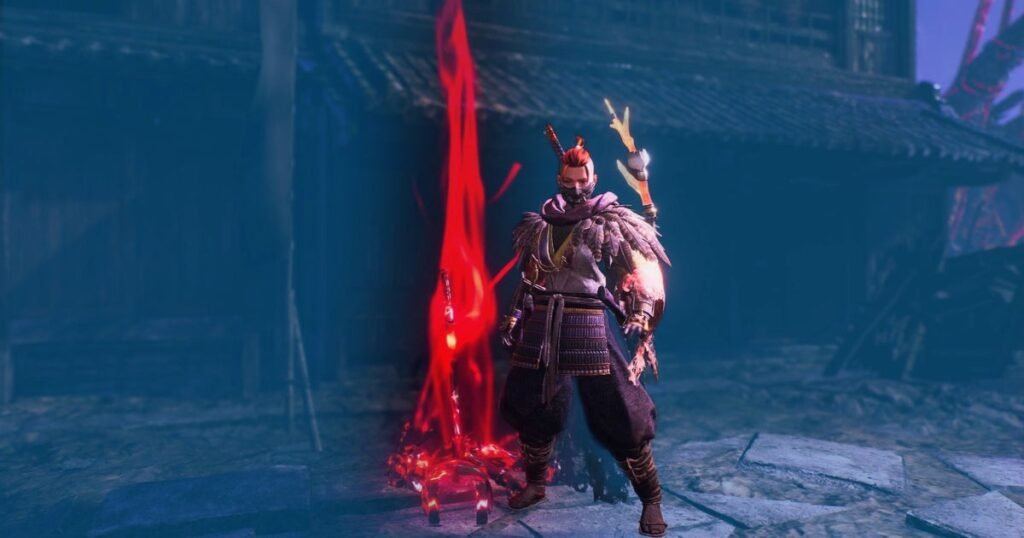 Don't sleep on Nioh 3's wonderful asynchronous multiplayer, a life-saver and unexpected death bringer in equal measure