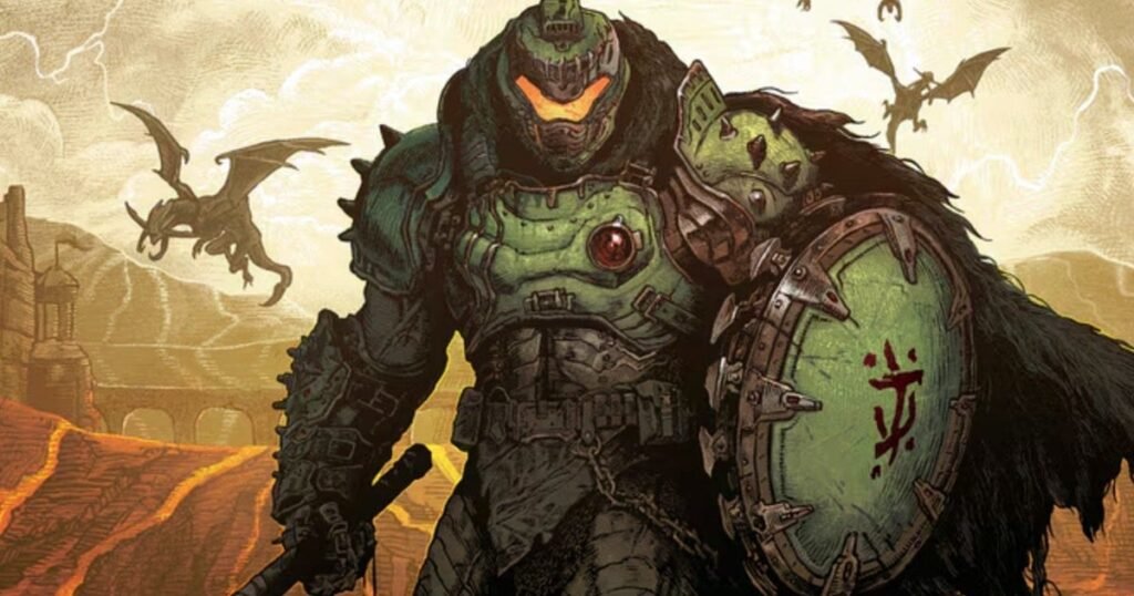 Doom: The Dark Ages' DLC is so big, it's "basically like a sequel"