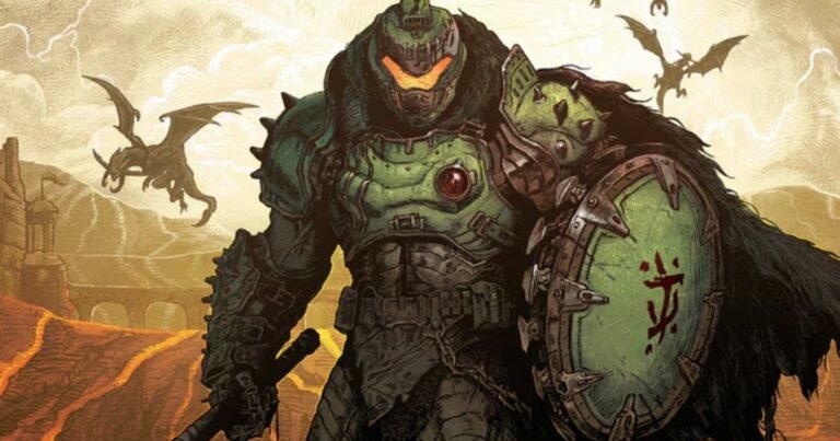 Doom: The Dark Ages' DLC is so big, it's "basically like a sequel"