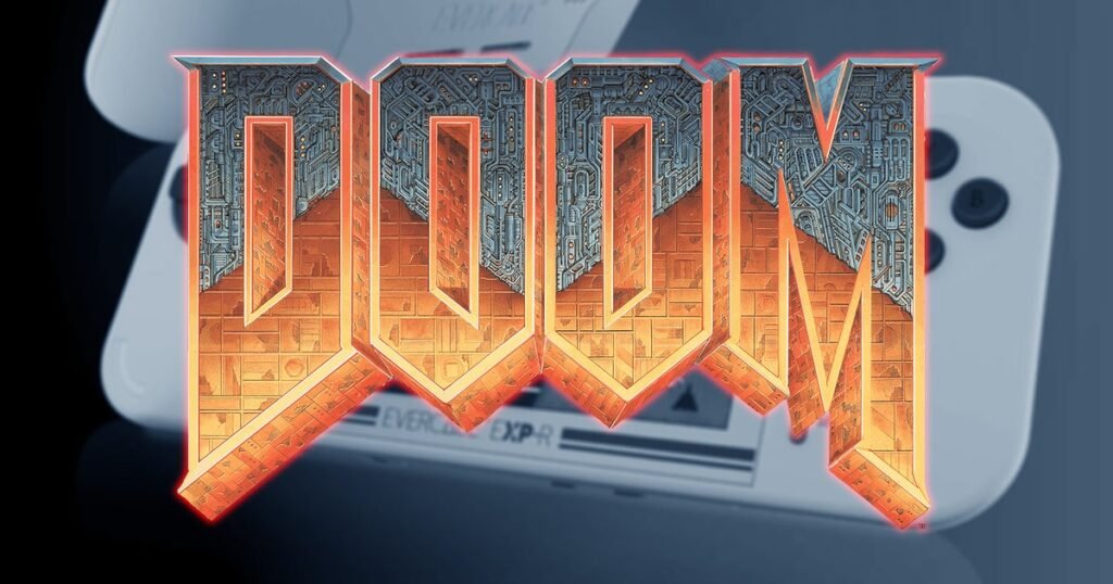 Doom runs on pretty much everything, and soon it'll be on retro Evercade consoles