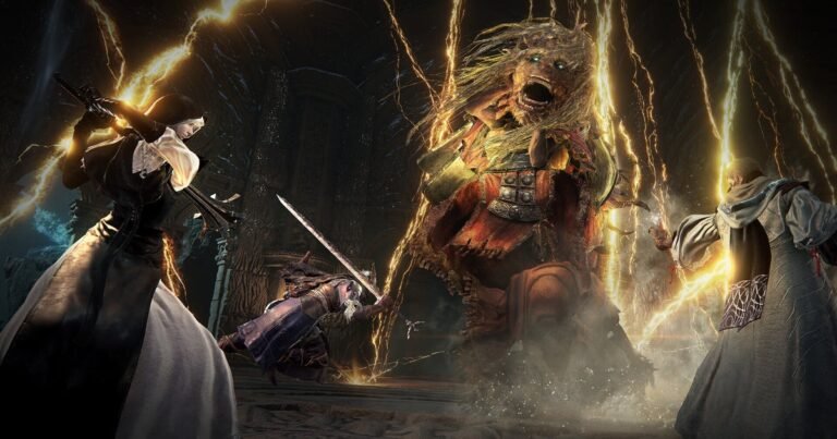 Elden Ring Nightreign's soundtrack is now complete as The Forsaken Hollows' music hits streaming platforms