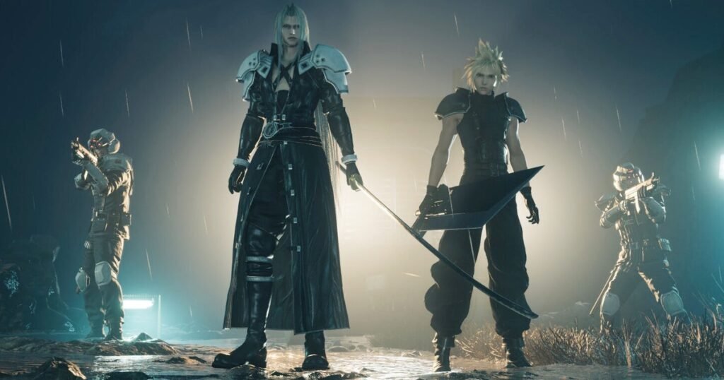 Final Fantasy 7 Rebirth arrives on Switch 2 this June