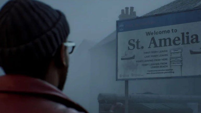 First-Person Silent Hill: Townfall Transports the Series' Survival Horror to Scotland