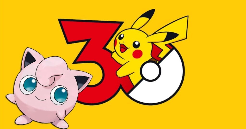 Forget Pikachu, Pokémon will kick off its 30th anniversary celebrations with Jigglypuff in "special video" for the Super Bowl