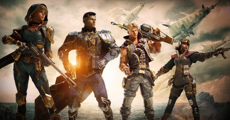 Former Highguard level designer suggests "sweaty" competitive 3v3 play "was the biggest thing that turned a lot of players off"