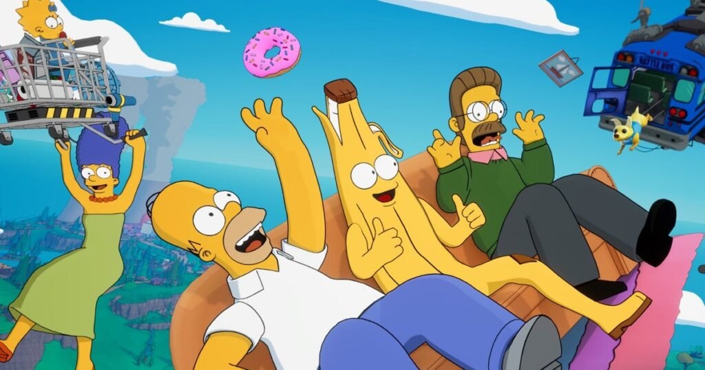 Fortnite "still remains the biggest game in the world on many fronts", Epic says, but its playtime dropped noticeably in 2025