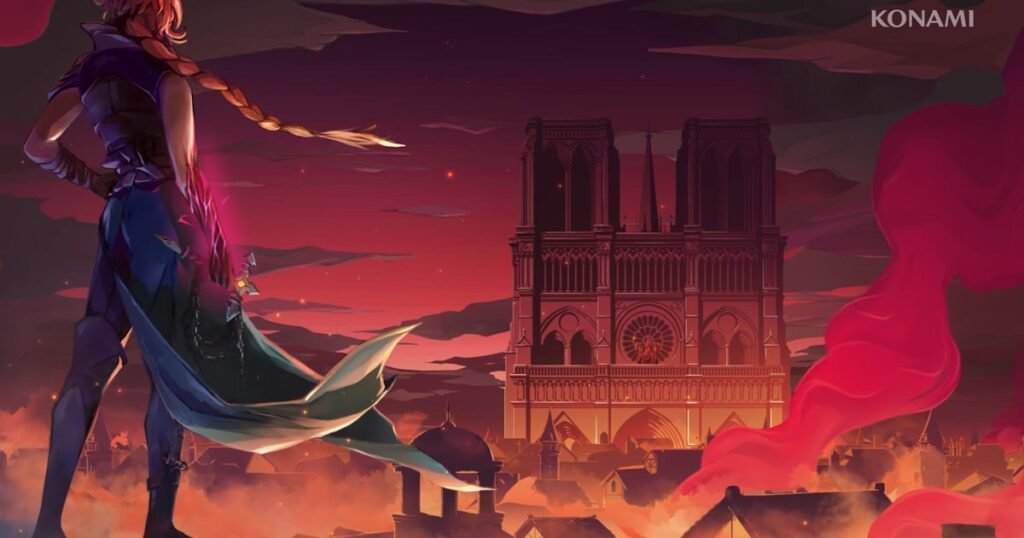 Good news vampire hunters, Castlevania: Belmont's Curse is "the beginning of numerous new products around Castlevania"