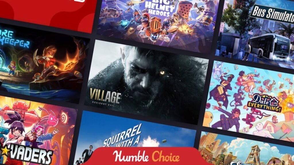 Grab 8 PC Games for Just $15 Through February’s Humble Choice Lineup