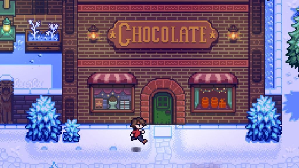 Haunted Chocolatier Is 'Coming Along' Says Creator ConcernedApe, But 'Isn't as Fast as I Would Like'
