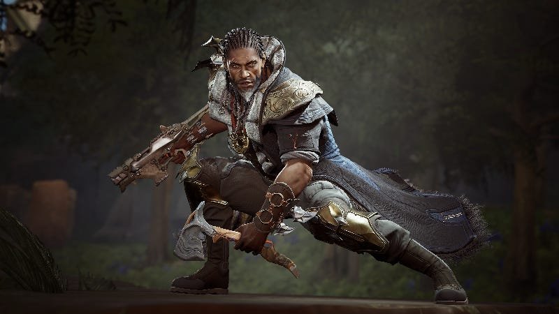 Highguard Episode 2 Is Here, With a New Warden, Map, Ranked Mode, And More