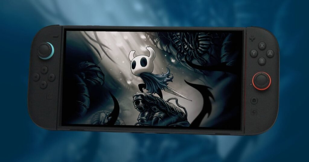 Hollow Knight has been rated for Nintendo Switch 2 - and just before a Nintendo Direct
