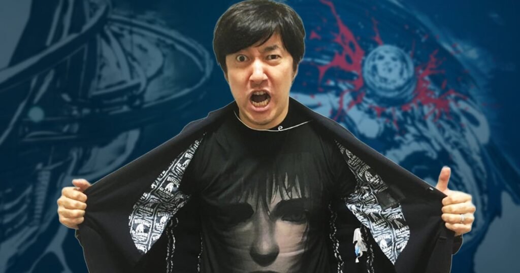 How do you make a game like Romeo is a Dead Man? Treat your studio like a jazz band, embody Tom Cruise in Maverick, and find real faces to melt, says Suda 51