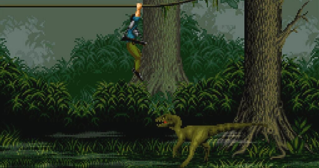 If you're a Jurassic Park fan, you haven't got long to pick up some nostalgic retro 'classics' before they're pulled from stores