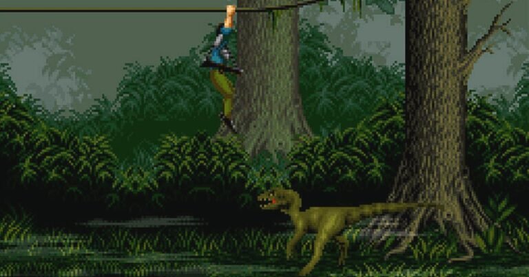 If you're a Jurassic Park fan, you haven't got long to pick up some nostalgic retro 'classics' before they're pulled from stores