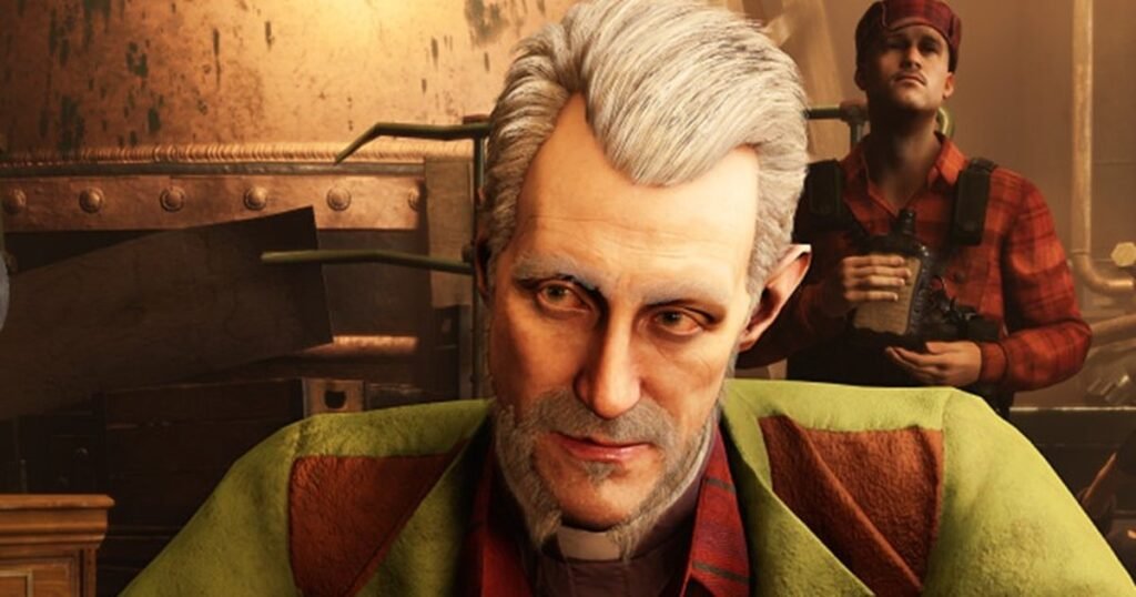 Indiana Jones developer MachineGames still plans to finish its Wolfenstein trilogy