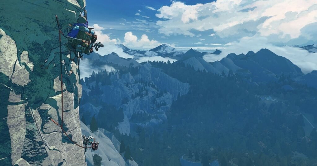 Indie critical darling Cairn climbs Steam charts, reaches 200k copies sold on PC and PS5 in first weekend