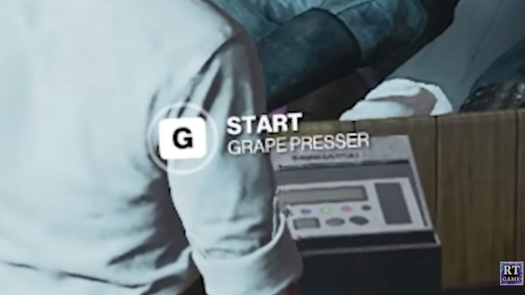 It Took Seven Hours, but a Streamer Grape-Pressed Almost Every Single NPC in Hitman's Winery Level at Once