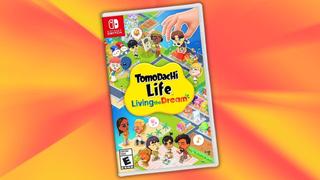 Living the Dream On Switch – Here’s Where To Buy