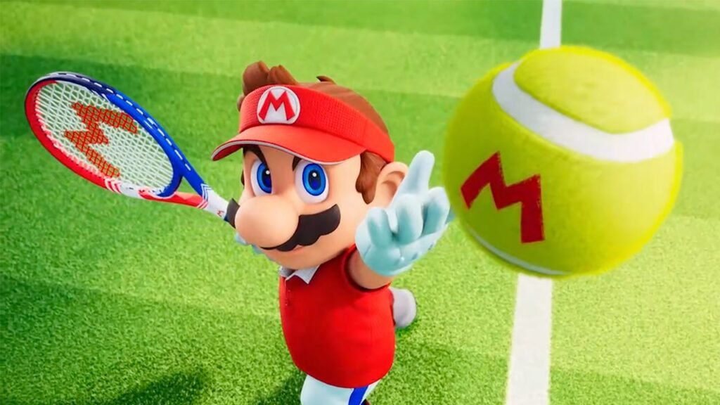 Mario Tennis Fever Leans Way Harder on the ’Mario’ than the ‘Tennis’