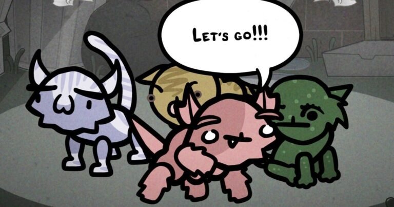 Mewgenics DLC is coming, but don't expect it any time soon