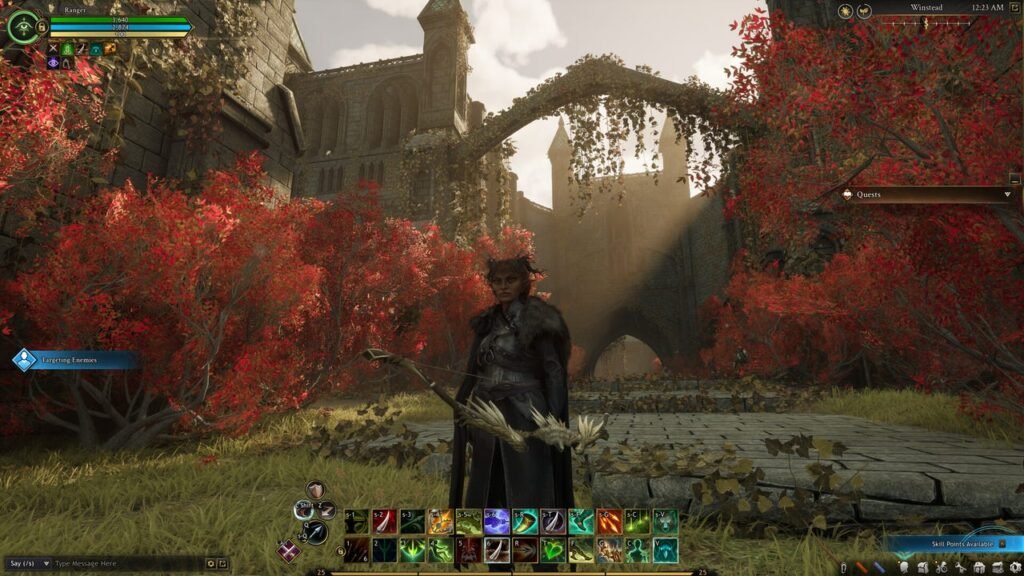 Newly-Released MMO Ashes of Creation Left in Tatters as Senior Team Quits and Management Issues Layoff Warning — and Now Steam Is Reportedly Investigating