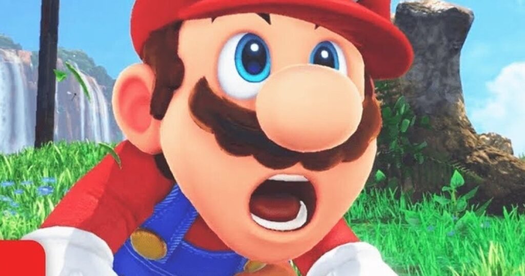 Nintendo ambassador Charles Martinet hadn't even heard of the Japanese company when he auditioned for Mario