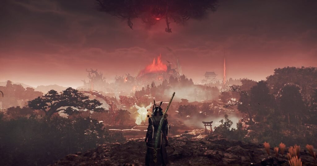 Nioh 3 review - a historical high for Team Ninja