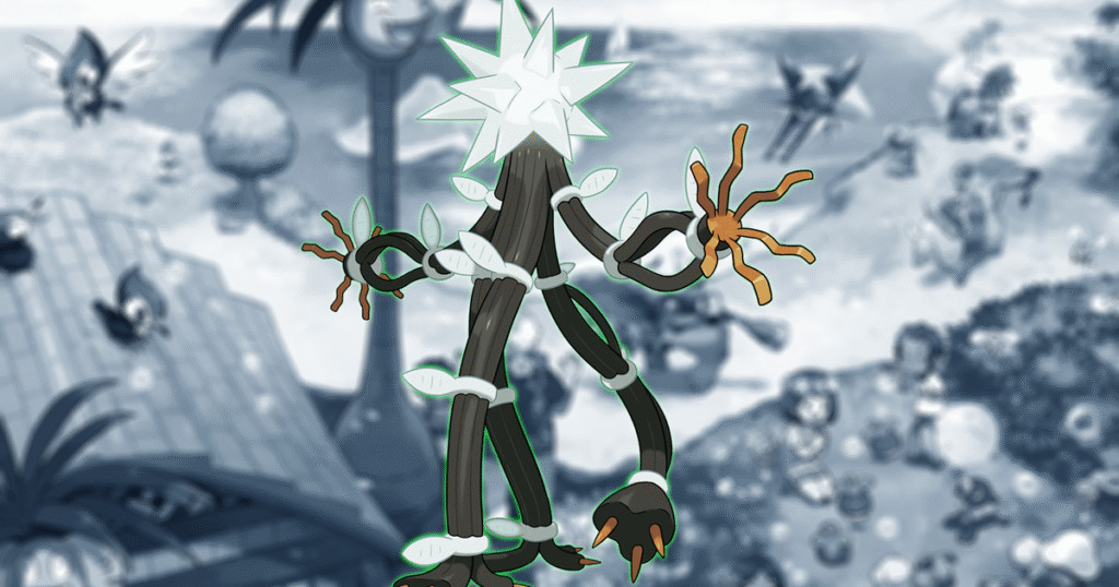 Pokémon Sun and Moon's Ultra Beasts were based on rejected Pokémon designs and resentment, former Game Freak character designer confirms