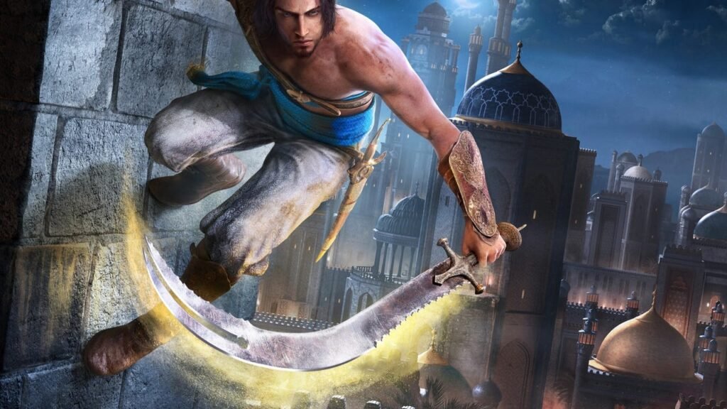 Prince of Persia: Sands of Time Remake Collectible Dagger Looks to Have Popped Up in an Unboxing Video, Days After Game's Cancelation